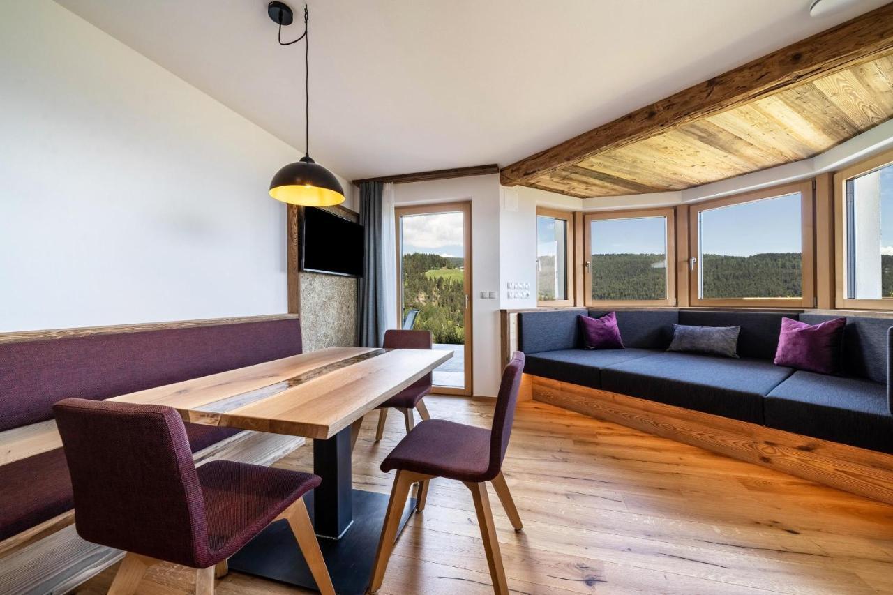 Haughof Apartement Blumenwiese Verano Exterior foto